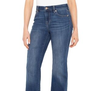 LIVERPOOL HANNAH FLARE Size 1212 / SQUIRE SHORE